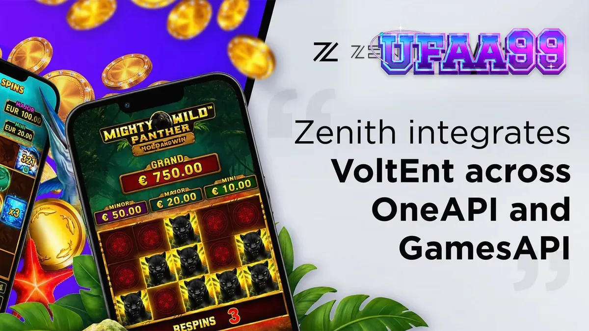 Tampilan antarmuka platform permainan slot modern dengan nuansa gelap dan misterius